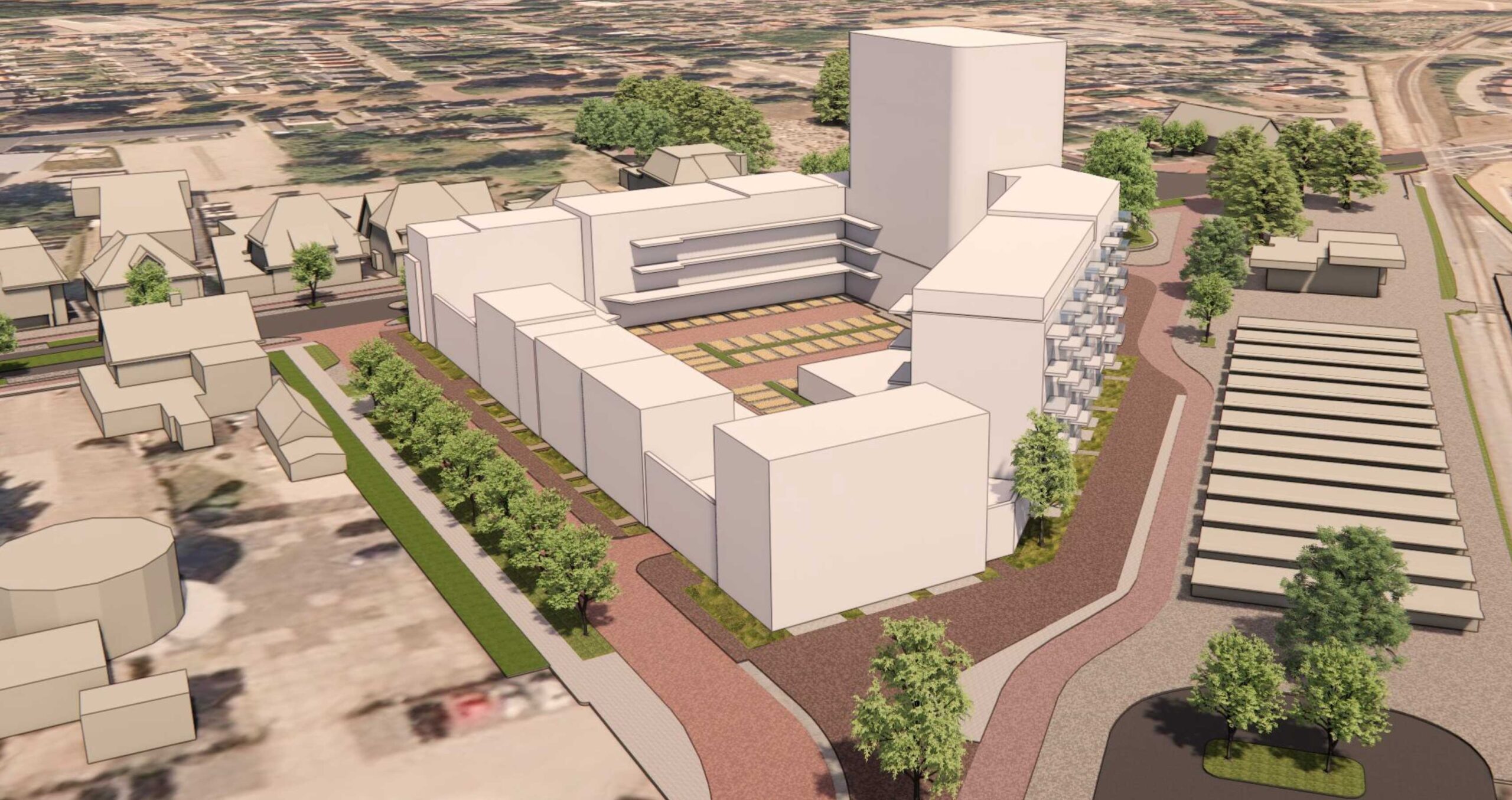 Stationskwartier Stationskwartier